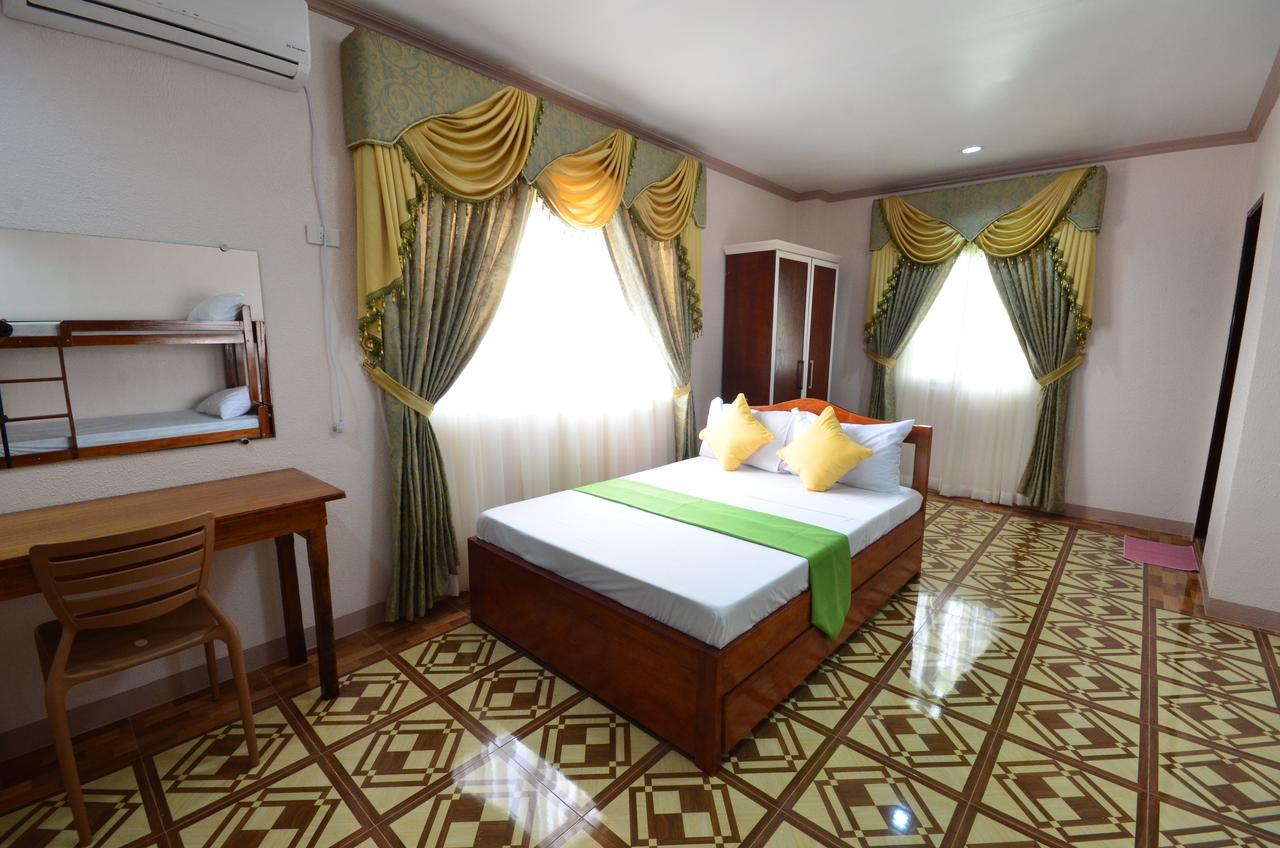 Gilin Pension House Puerto Princesa Exterior photo